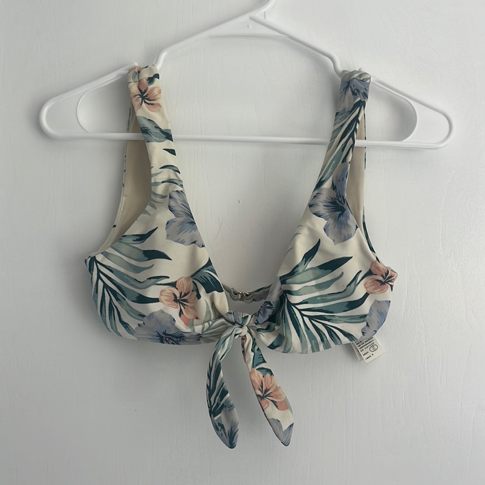 Worn Hollister Bikini Top